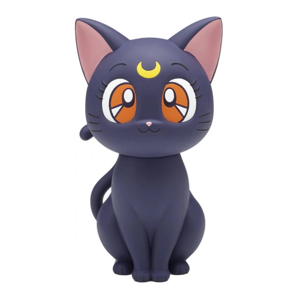 Sailor Moon PVC Figure - Luna Sailor Moon PVC Figure - Luna