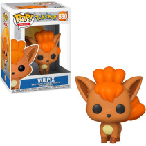 Pokemon Funko Pop Vinyl: Vulpix