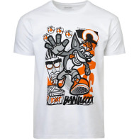Crash Bandicoot T-Shirt - Forward