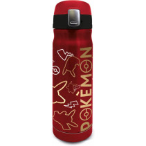 Pokemon - Stainless Steel Drinking Bottle Thunderstruck