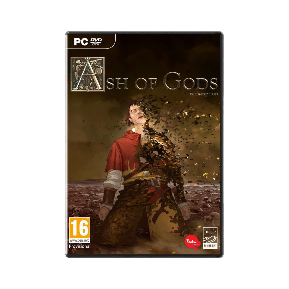 Ash of Gods Redemption