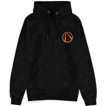 Borderlands - Men's Zipper Hoodie