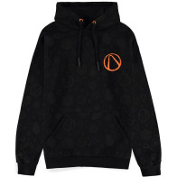 Borderlands - Men's Zipper Hoodie