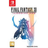 Final Fantasy XII the Zodiac Age