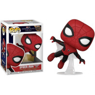 Spider-Man No Way Home Funko Pop Vinyl: Spider-Man Upgraded Suit