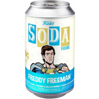 Shazam! Fury of the Gods Funko Vinyl Soda: Freddy Freeman