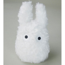 Ghibli - Totoro Pluche White 12cm