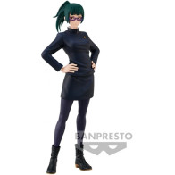 Jujutsu Kaisen: Jukon no Kata Figure - Maki Zenin