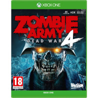 Zombie Army 4 Dead War