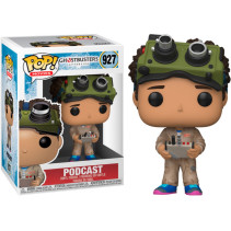 Ghostbusters Afterlife Funko Pop Vinyl: Podcast