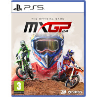 MXGP24: The Official Game