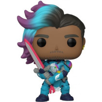 Tiny Tina's Wonderlands Funko Pop Vinyl: Paladin Mike