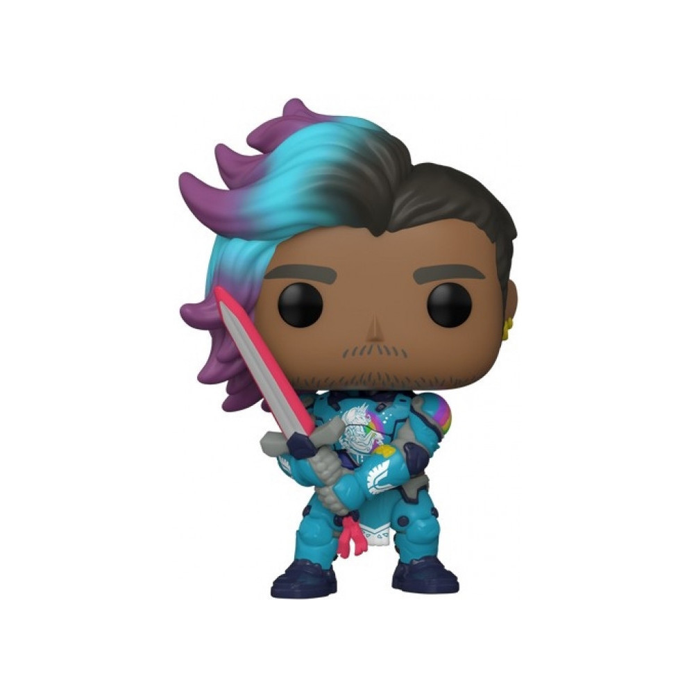 Tiny Tina's Wonderlands Funko Pop Vinyl: Paladin Mike Tiny Tina's Wonderlands Funko Pop Vinyl: Paladin Mike