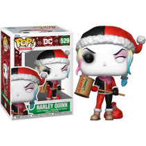 DC Heroes Holiday Funko Pop Vinyl: Harley Quinn