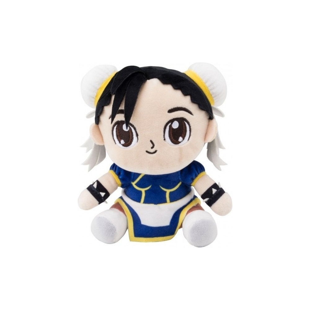 Street Fighter V Stubbins Pluche - Chun Li Street Fighter V Stubbins Pluche - Chun Li
