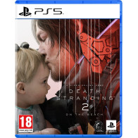 PS5 Death Stranding 2: On the Beach