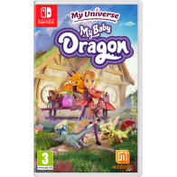 My Universe My Baby Dragon