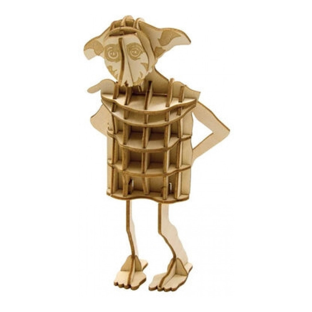 Harry Potter Incredibuild Deluxe Book and Model Set - Dobby Harry Potter Incredibuild Deluxe Book and Model Set - Dobby