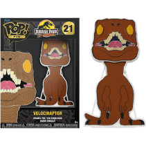 Jurassic Park - Velociraptor Pop Pin