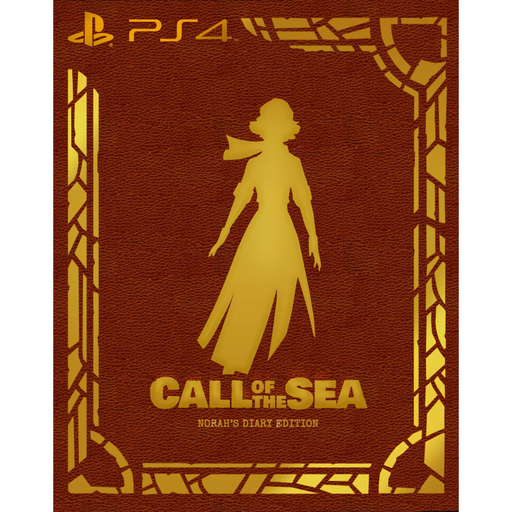 Call of the Sea - Norah's Diary Edition Call of the Sea - Norah's Diary Edition