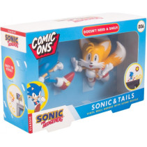 Sonic the Hedgehog - Comic Ons Wall Decals