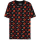 Naruto Shippuden - Symbols Men's Short Sleeved T-shirt