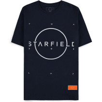 Starfield - Cosmic Perspective Men's Short Sleeved T-shirt