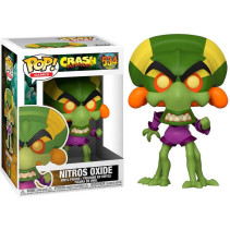 Crash Bandicoot Funko Pop Vinyl: Nitros Oxide