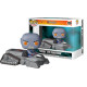 Thundercats Funko Pop Rides Vinyl: Panthro with Thundertank