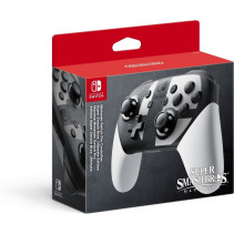 Nintendo Switch Pro Controller (Smash Bros. Edition)(import Japan)