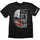 Payday 2 T-Shirt Chains Mask