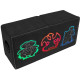 Pokemon TCG Neon Kanto Alcove Flip DeckBox