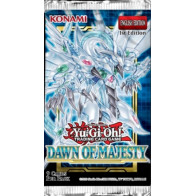 Yu-Gi-Oh! TCG Dawn of Majesty Booster Pack