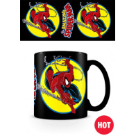 Marvel Spider-Man Iconic Issue - Heat Change Mug
