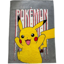 Pokémon - Fleece Deken 130x180cm