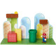 Super Mario Playset - Acorn Plains
