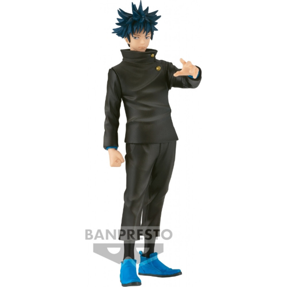 Jujutsu Kaisen Jukon no Kata Figure - Megumi Fushiguro Jujutsu Kaisen Jukon no Kata Figure - Megumi Fushiguro