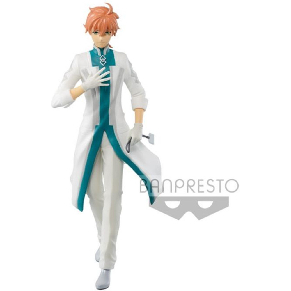 Fate Grand Order Final Singularity Grand Temple Of Time: Solomon Figure - Romani Archaman Fate Grand Order Final Singularity Grand Temple Of Time: Solomon Figure - Romani Archaman