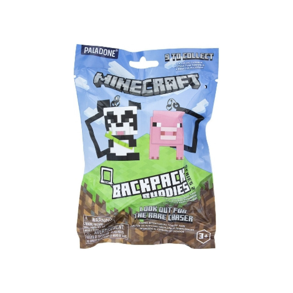 Minecraft Backpack Buddies (Series 2) Minecraft Backpack Buddies (Series 2)