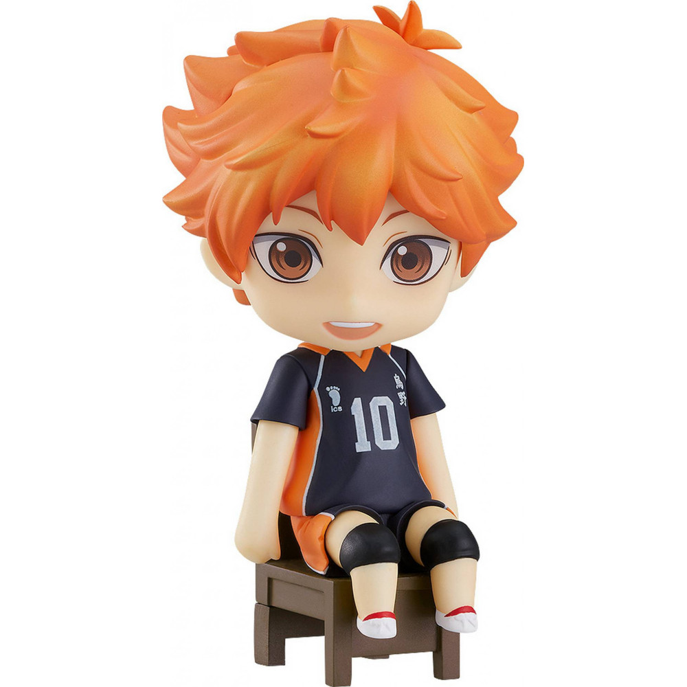 Haikyu: To the Top Swacchao Nendoroid - Shoyo Hinata Haikyu: To the Top Swacchao Nendoroid - Shoyo Hinata
