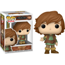 How to Train Your Dragon (2025) Funko Pop Vinyl: Hiccup