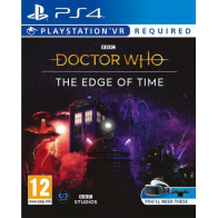 Doctor Who the Edge of Time (PSVR Required)