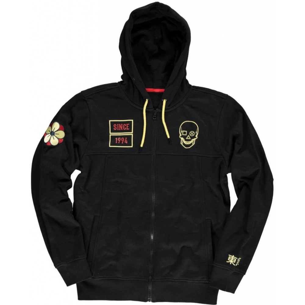 Sony - Playstation - The Biker Men's Hoodie Sony - Playstation - The Biker Men's Hoodie