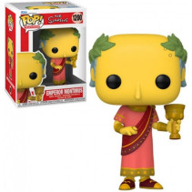 The Simpsons Funko Pop Vinyl: Emperor Montimus