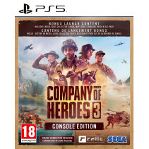 Company of Heroes 3 - Metalcase Edition