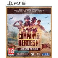 Company of Heroes 3 - Metalcase Edition