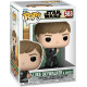 Star Wars: The Book of Boba Fett Funko Pop Vinyl: Luke Skywalker and Grogu