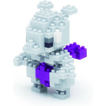 Pokemon Nanoblock Series - Mewtwo