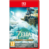 The Legend of Zelda Tears of the Kingdom Nintendo Switch 2 Edition