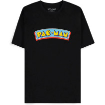 Pac-Man Logo Men's T-shirt
